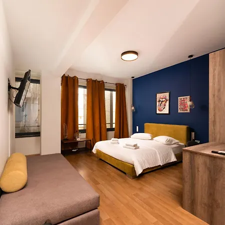 Luxury 2 Aparthotel Athens